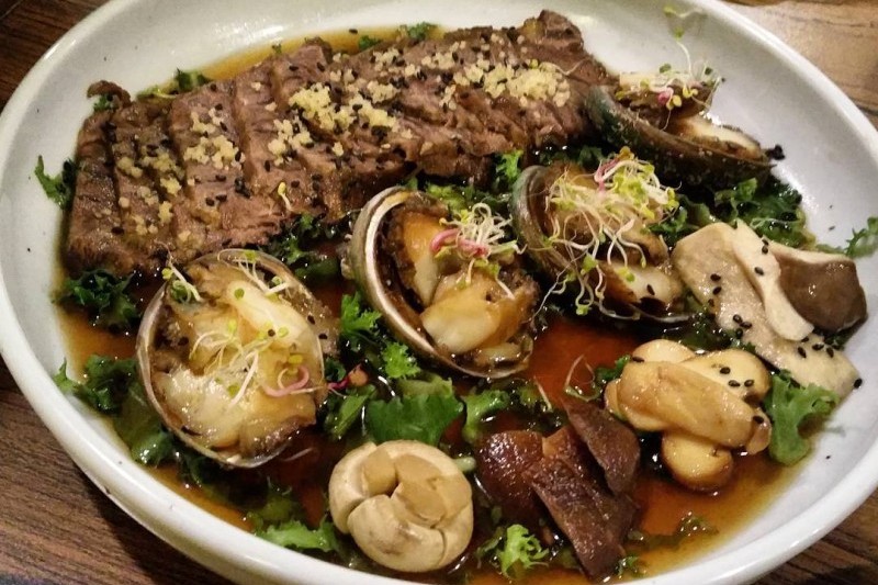 韓佳藍藥膳韓定食北倉洞總店 (20/38)