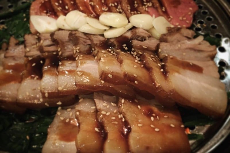 韓佳藍藥膳韓定食北倉洞總店 (21/38)