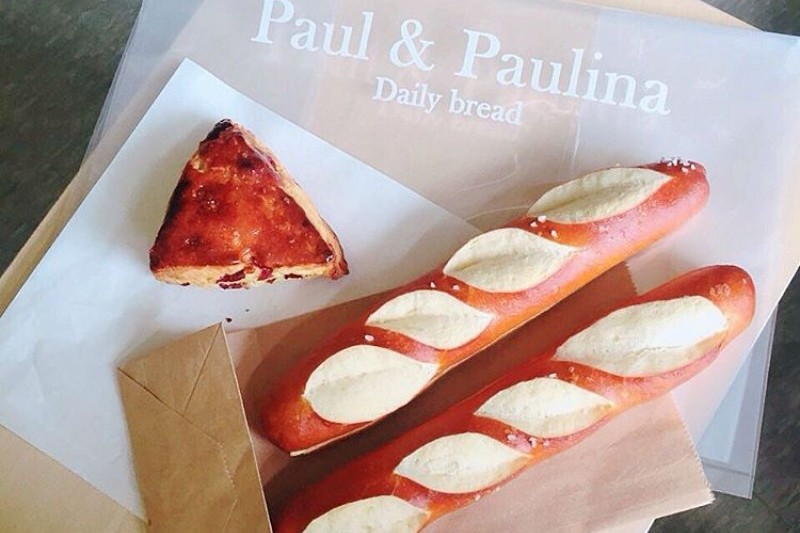 Paul&Paulina 光化門 (8/9)