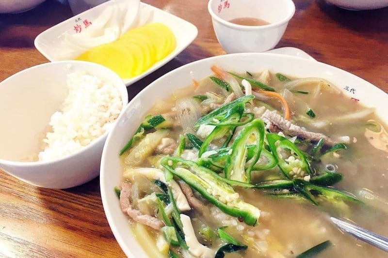炒馬 弘大總店(2F) (3/8)
