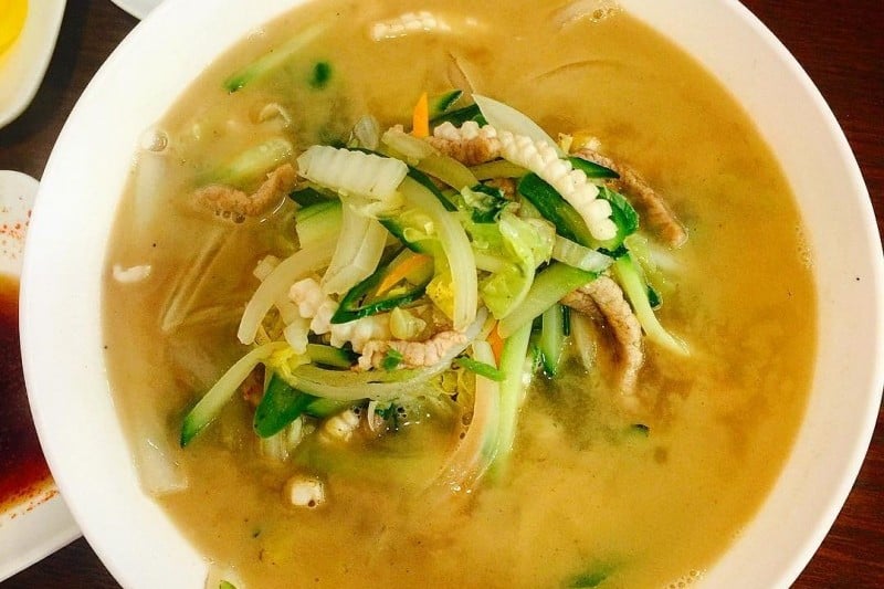 炒馬 弘大總店(2F) (7/8)