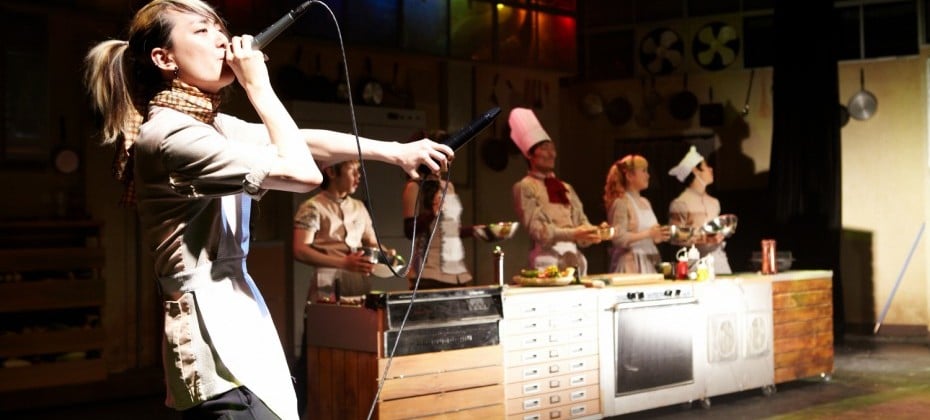 CHEF：new brand of BIBAP 演出門票【Special discount price】 (39/51)