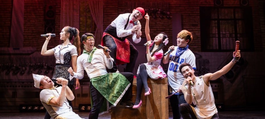 CHEF：new brand of BIBAP 演出門票【Special discount price】 (41/51)