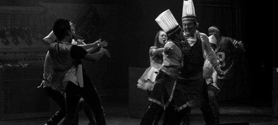 CHEF：new brand of BIBAP 演出門票【Special discount price】 (49/51)