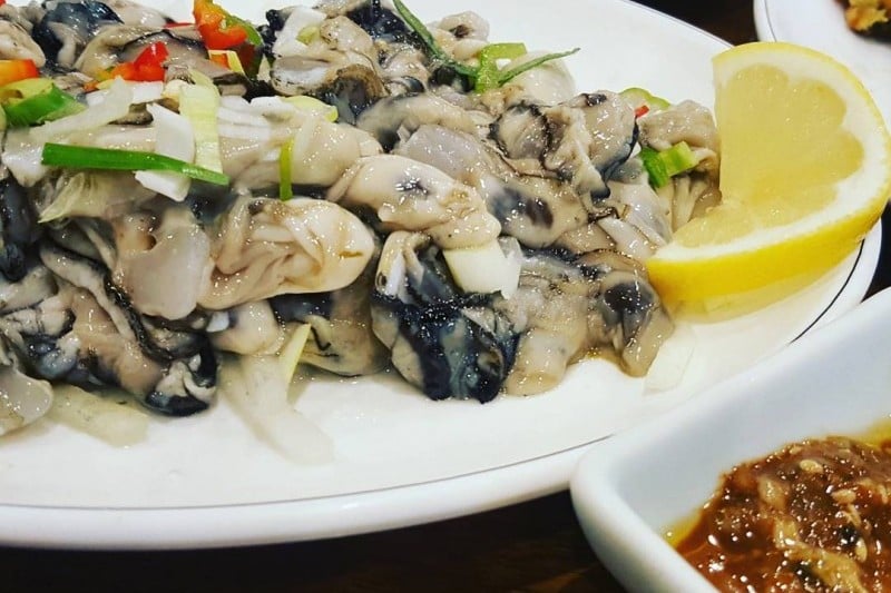 Moryeo/(牡蛎湯飯店) (2/7)