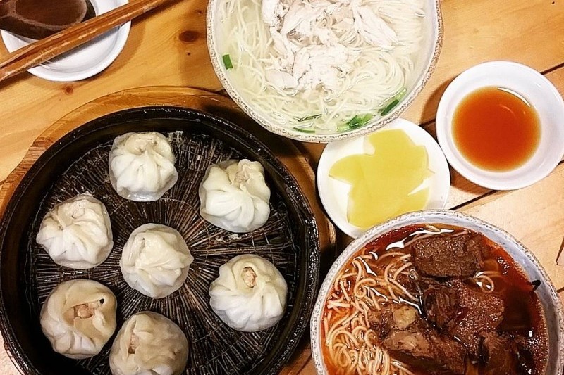 口福餃子 (8/9)