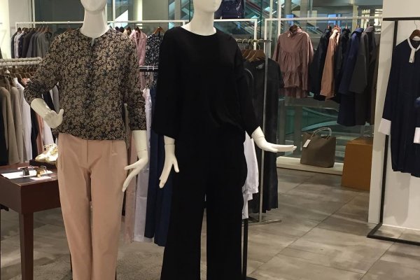 Galleria百貨公司東柏店