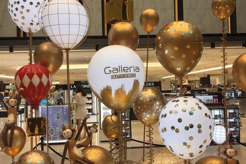 Galleria免稅店63 (3/8)