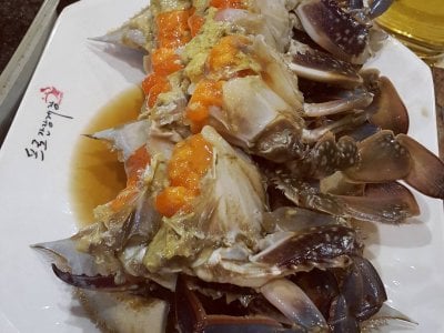 PRO醬螃蟹 釜山海雲台店