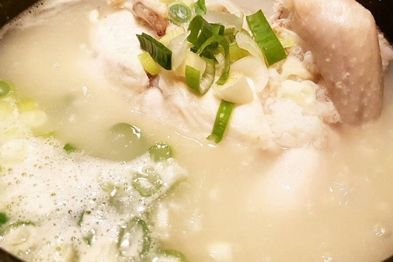 南浦蔘雞湯 (2/5)