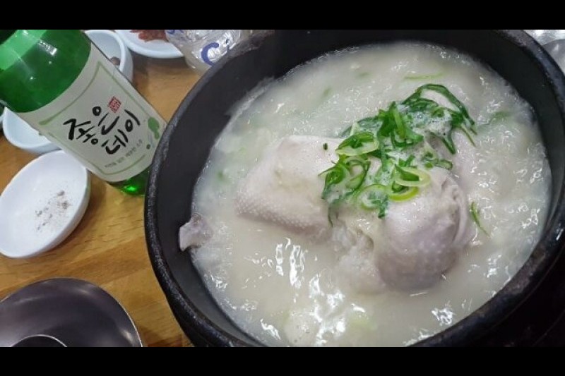 南浦蔘雞湯 (5/5)