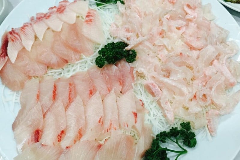 冬柏島生魚片店(동백섬횟집) (5/7)