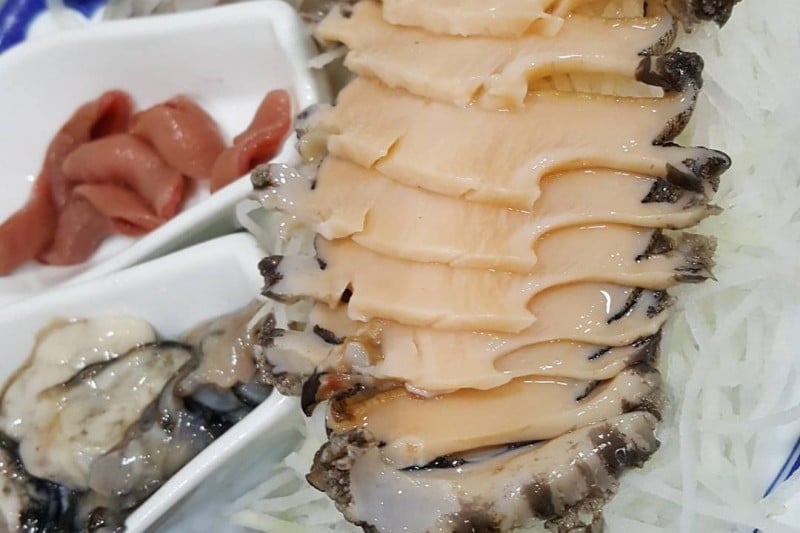 冬柏島生魚片店(동백섬횟집) (6/7)