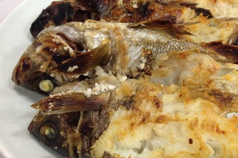 冬柏島生魚片店(동백섬횟집) (7/7)