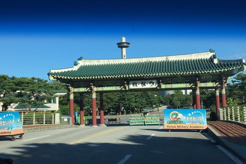 陸軍士官學校 (3/3)