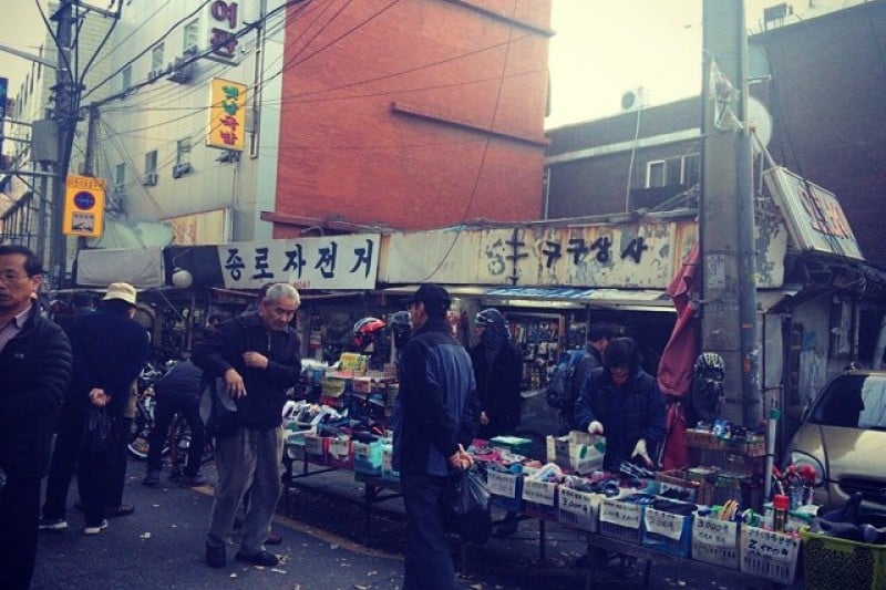 黃鶴洞跳蚤市場 (9/9)
