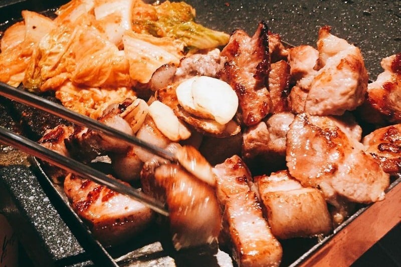 河南豬肉家鍾路直營店 (8/17)