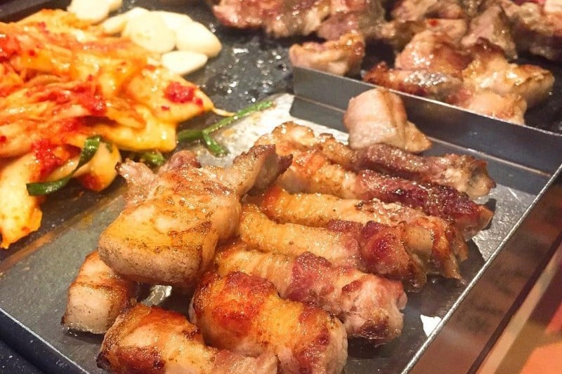 河南豬肉家鍾路直營店 (10/17)