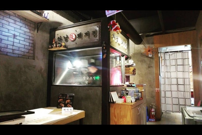 河南豬肉家鍾路直營店 (12/17)