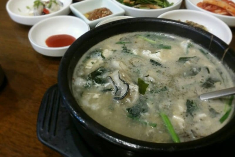 Moryeo/(牡蛎湯飯店) (5/7)