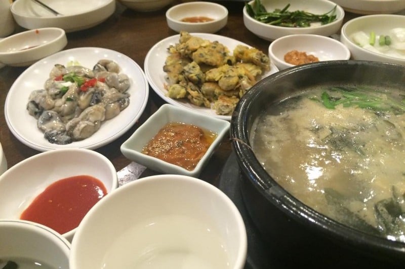 Moryeo/(牡蛎湯飯店) (6/7)