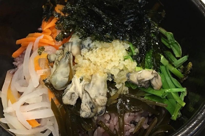 Moryeo/(牡蛎湯飯店) (7/7)