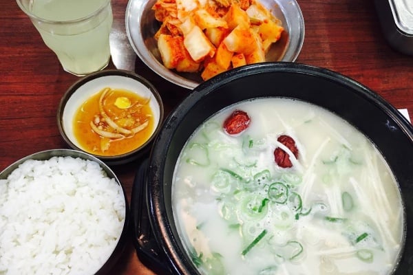 弘大的人氣餐廳 Best 5