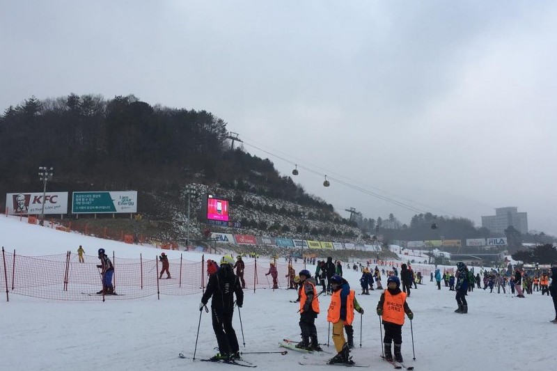 鳳凰城滑雪場