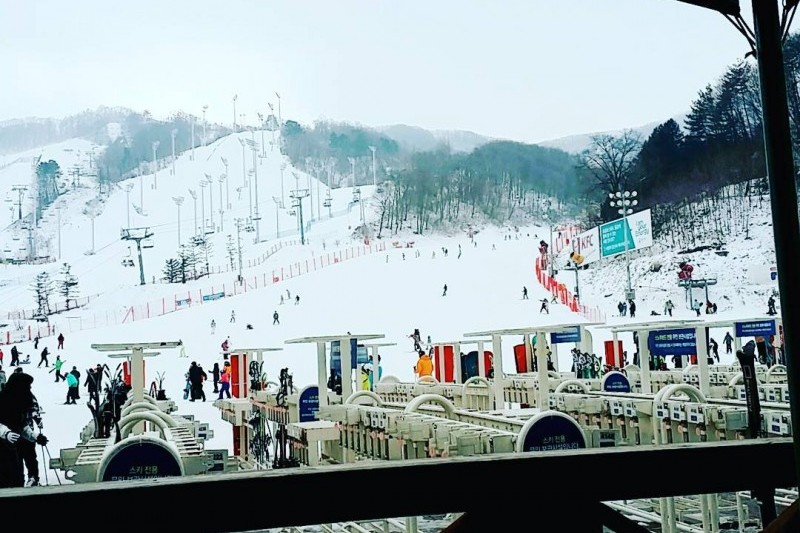 鳳凰城滑雪場