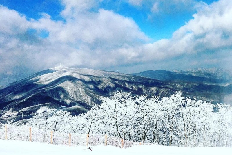 鳳凰城滑雪場