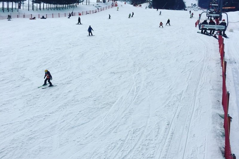 鳳凰城滑雪場
