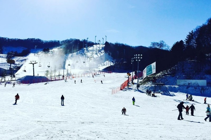 鳳凰城滑雪場