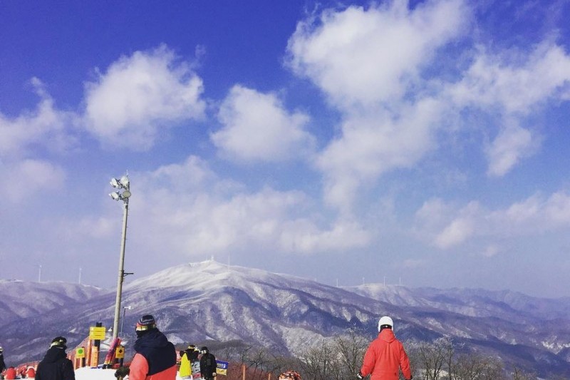 鳳凰城滑雪場