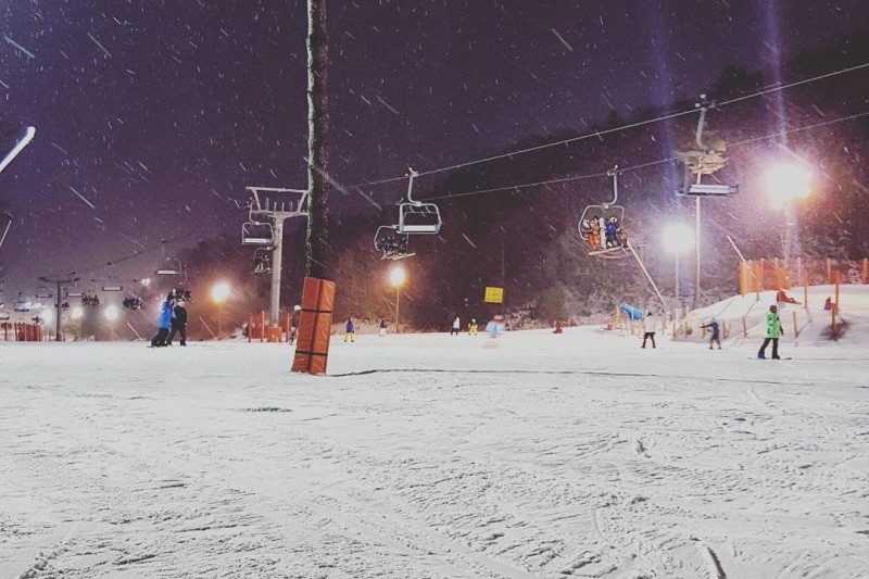鳳凰城滑雪場