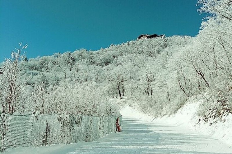 龍平滑雪渡假村