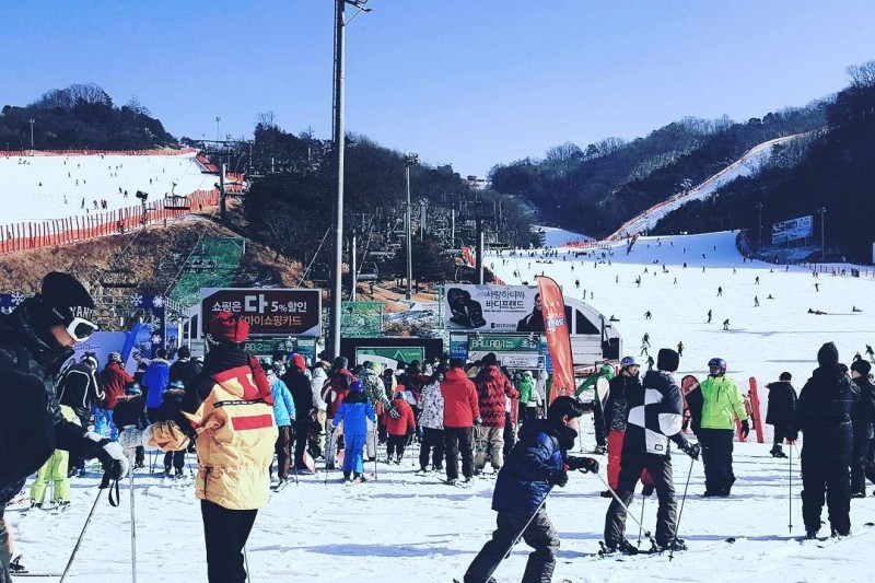 大明維瓦爾第公園滑雪世界 (20/20)