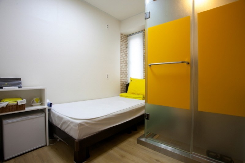 24 Guesthouse明洞城店 - [优秀住宿设施]  (10/12)