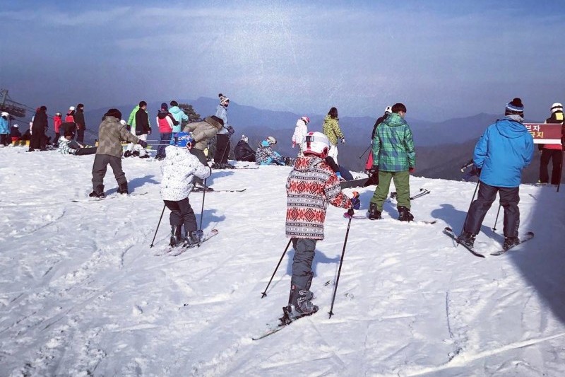 Elysian江村滑雪場 (17/18)