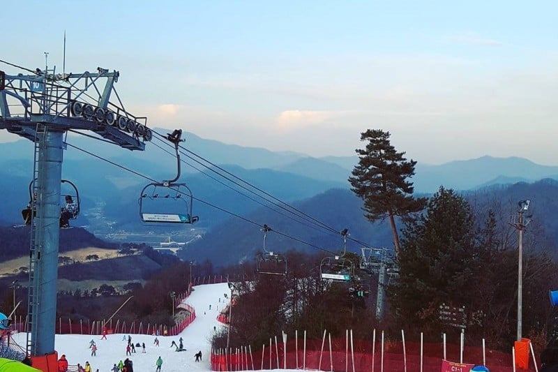 Elysian江村滑雪場 (18/18)