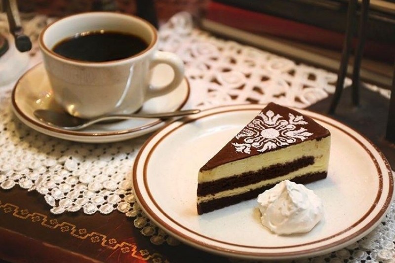 cafe coin 1號店（明洞店） (1/10)