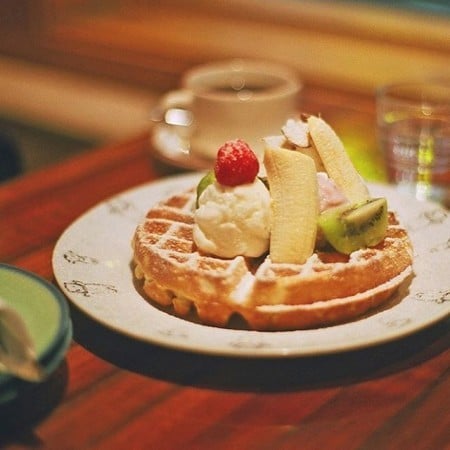 cafe coin 1號店（明洞店）