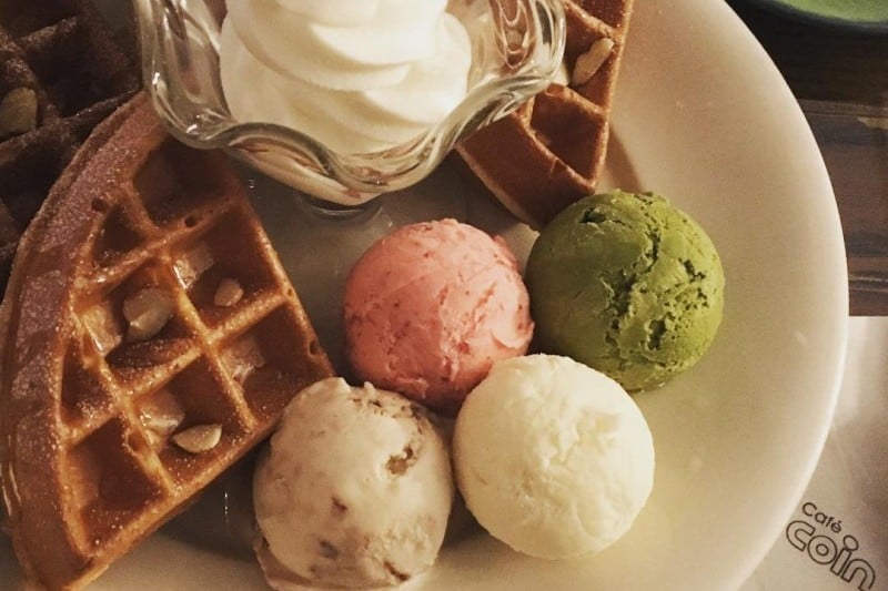 cafe coin 1號店（明洞店） (6/10)