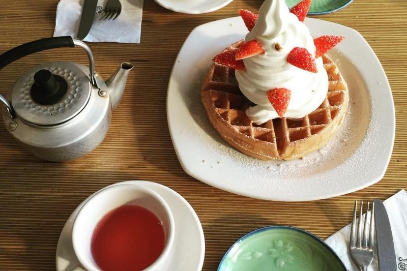 cafe coin 1號店（明洞店） (10/10)