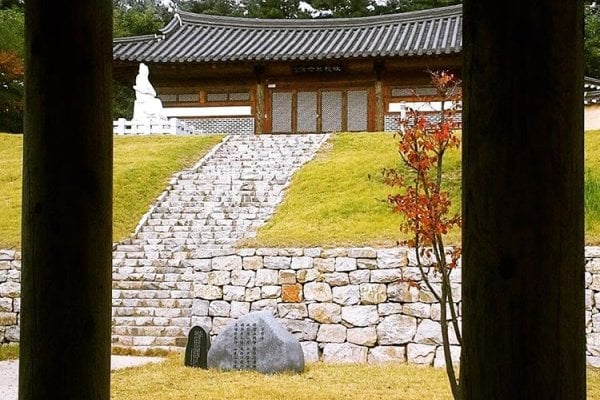 槐市里傳統村落