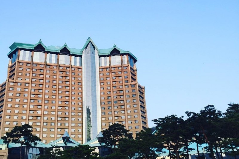 江原樂園飯店