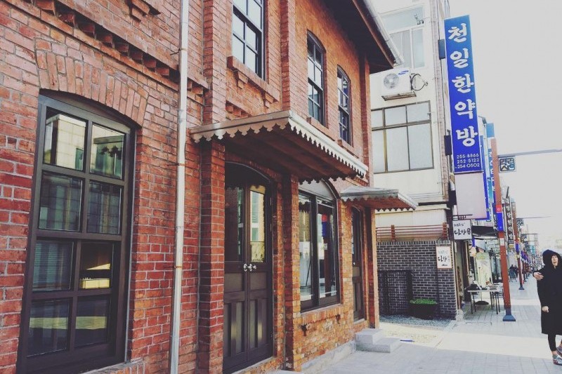 大邱藥令市場 (1/8)