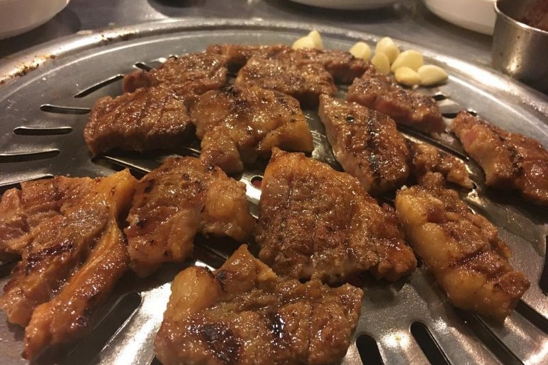 江華Tongtong烤肉店 (1/8)