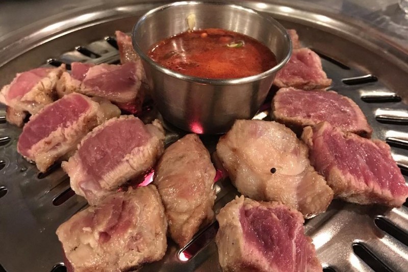 江華Tongtong烤肉店 (2/8)