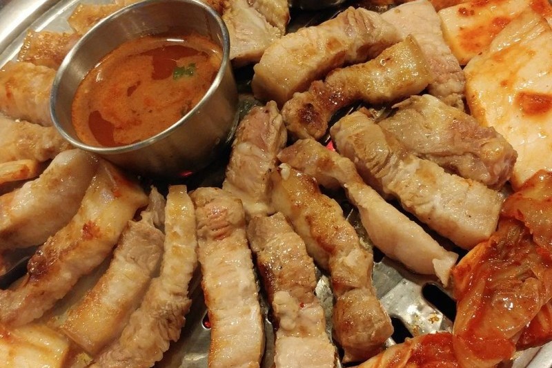 江華Tongtong烤肉店 (3/8)
