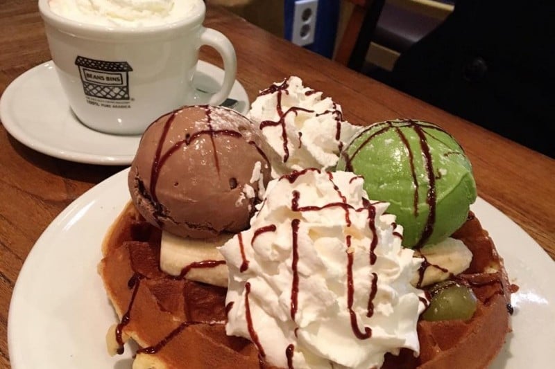 BEANS BINS COFFEE 明洞店 / 韓國明洞的BEANS BINS COFFEE分店，為您提供最好的韓國咖啡文化體驗 (1/10)